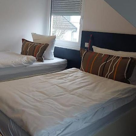 Apartments Am Wald 1 Karlsruhe Ngoại thất bức ảnh